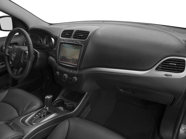 2016 Dodge Journey Crossroad