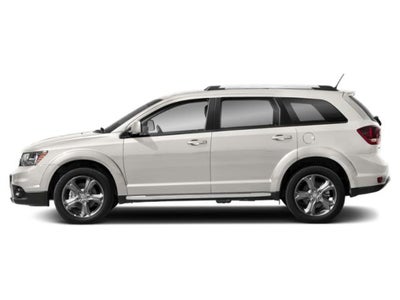 2016 Dodge Journey Crossroad