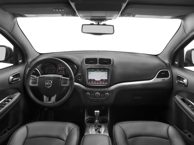 2016 Dodge Journey Crossroad