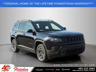 2026 Jeep Cherokee Limited