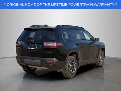 2026 Jeep Cherokee Limited