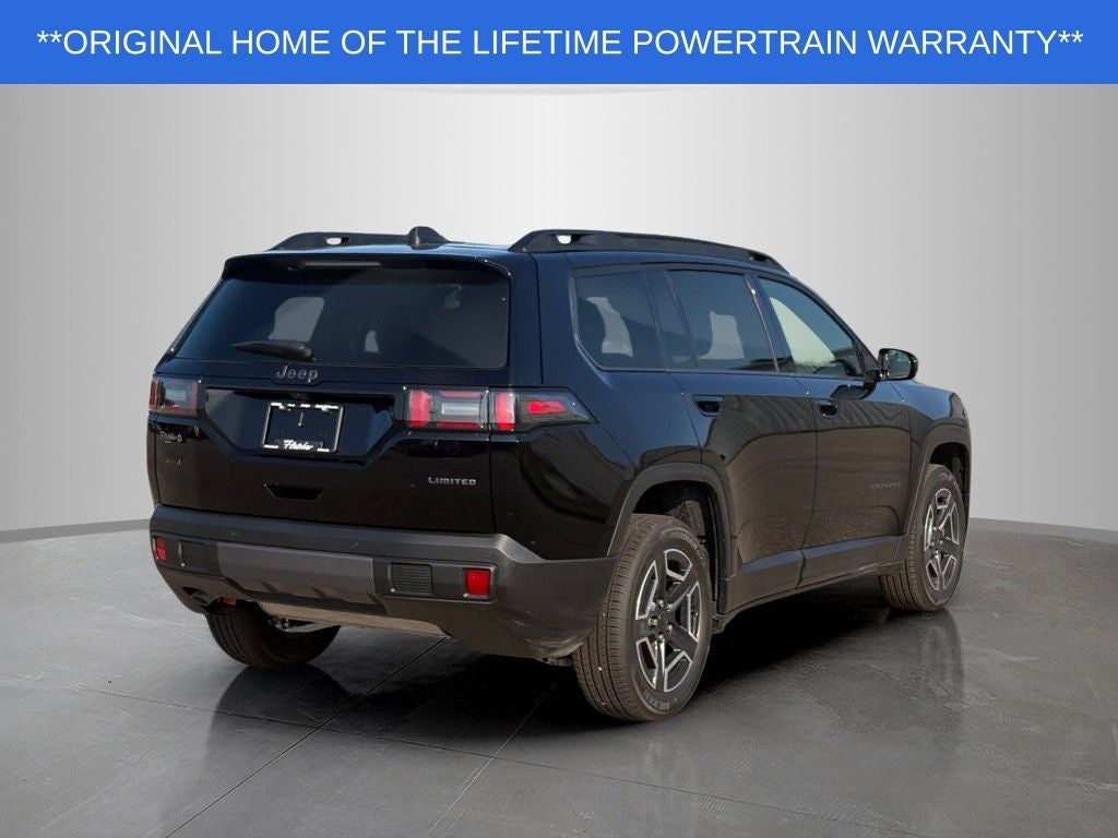 2026 Jeep Cherokee Limited