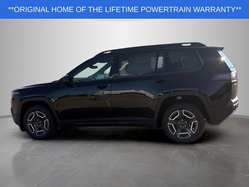 2026 Jeep Cherokee Limited