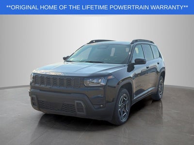 2026 Jeep Cherokee Limited