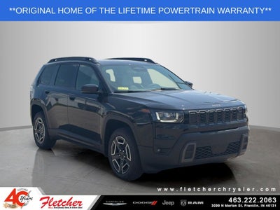 2026 Jeep Cherokee Limited