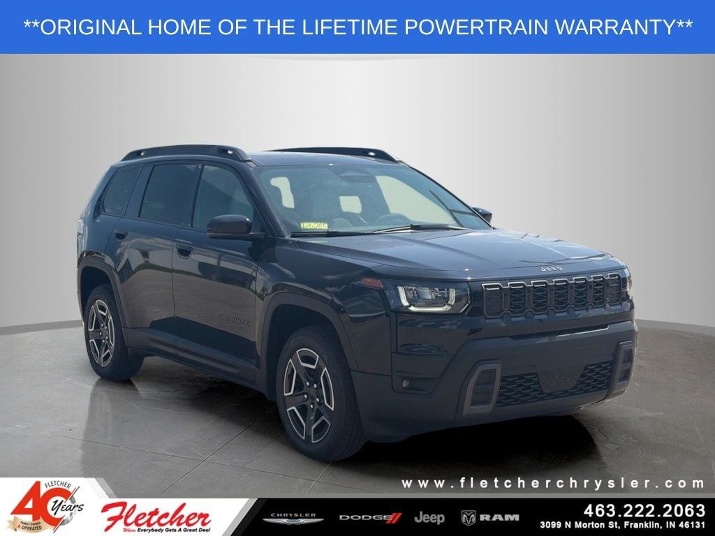 2026 Jeep Cherokee Limited
