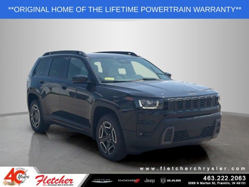 2026 Jeep Cherokee Limited