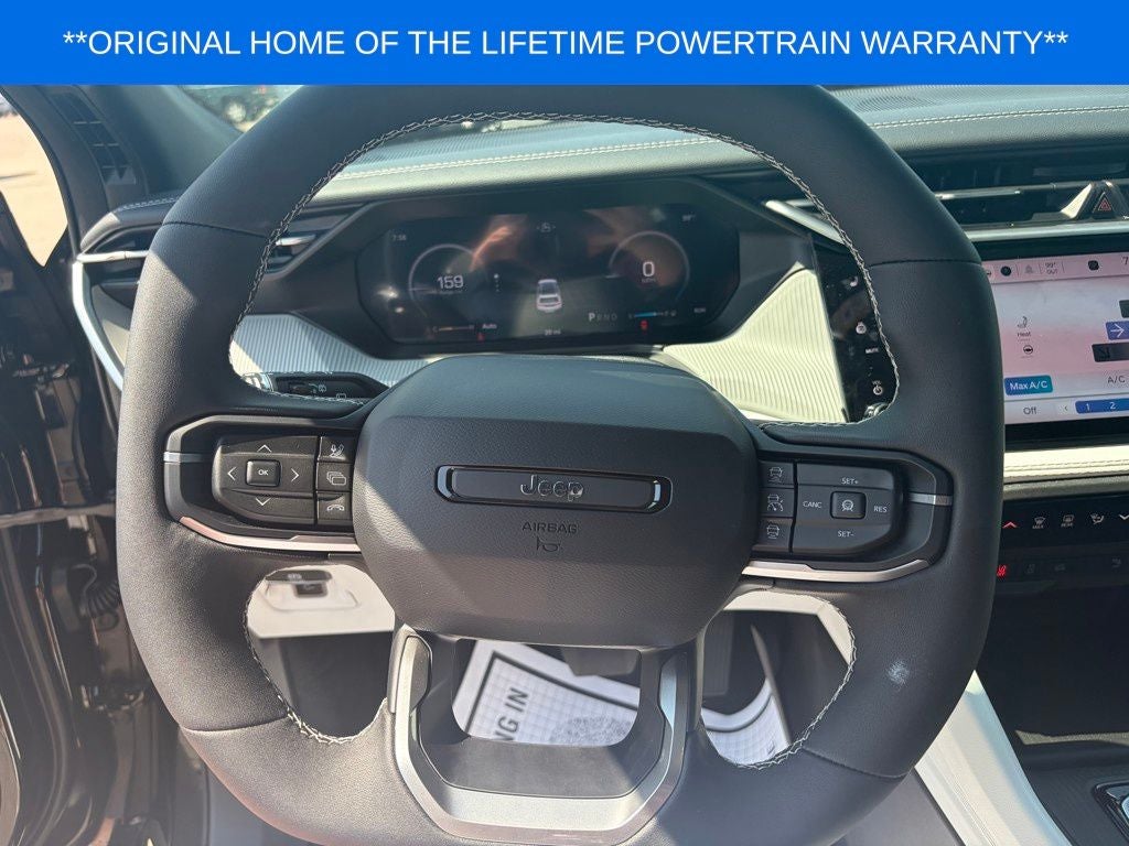2026 Jeep Cherokee Limited