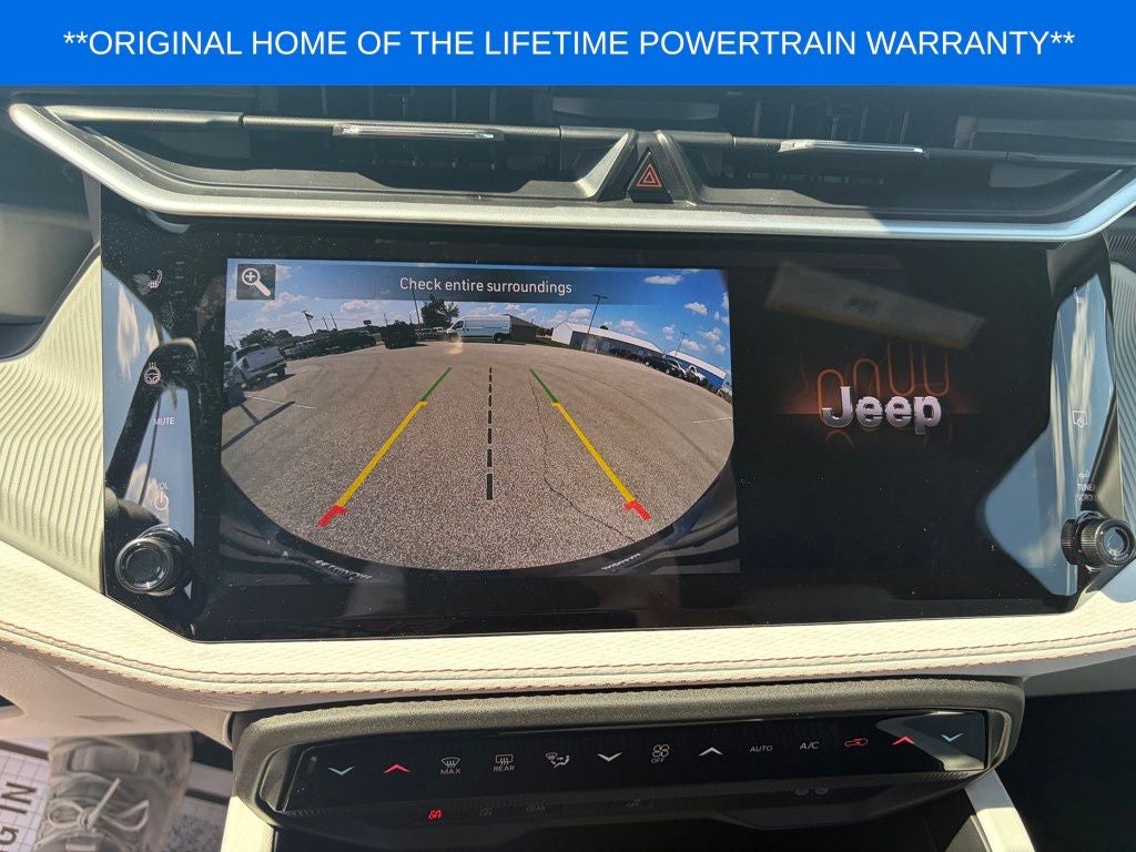 2026 Jeep Cherokee Limited
