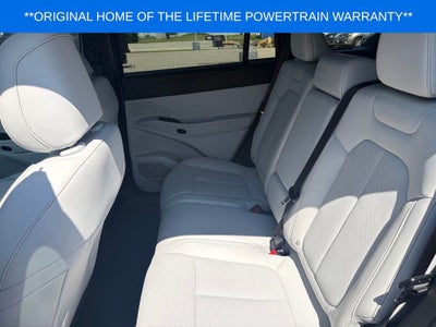2026 Jeep Cherokee Limited