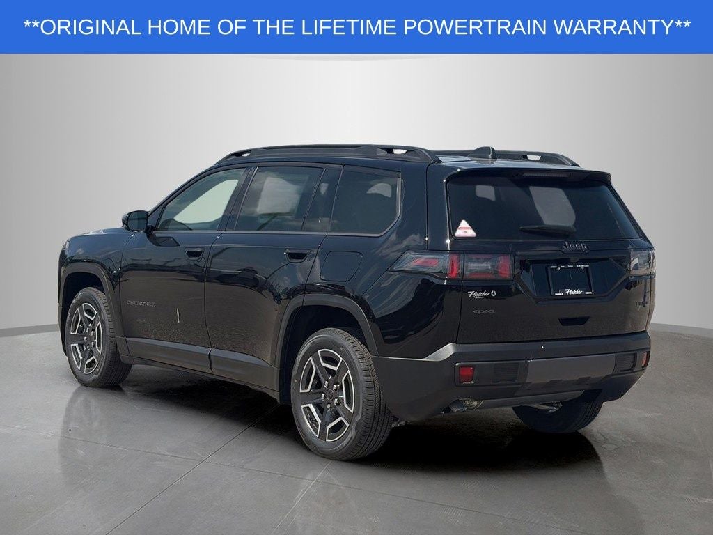 2026 Jeep Cherokee Limited