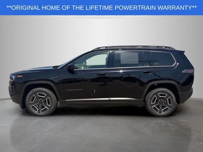 2026 Jeep Cherokee Limited