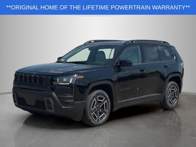 2026 Jeep Cherokee Limited