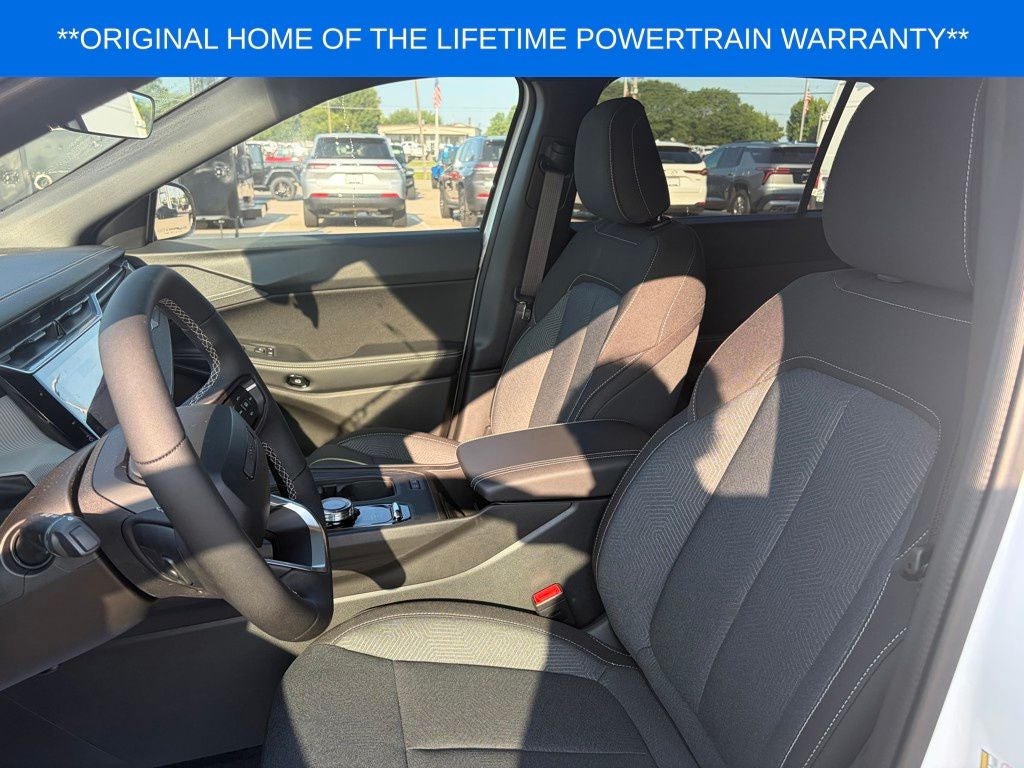 2026 Jeep Cherokee Laredo