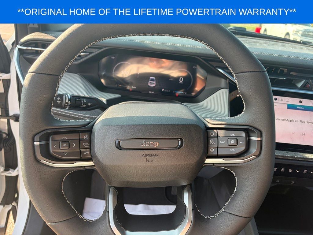 2026 Jeep Cherokee Laredo