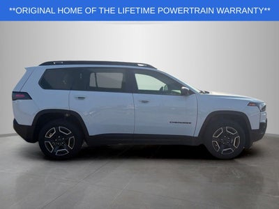 2026 Jeep Cherokee Laredo