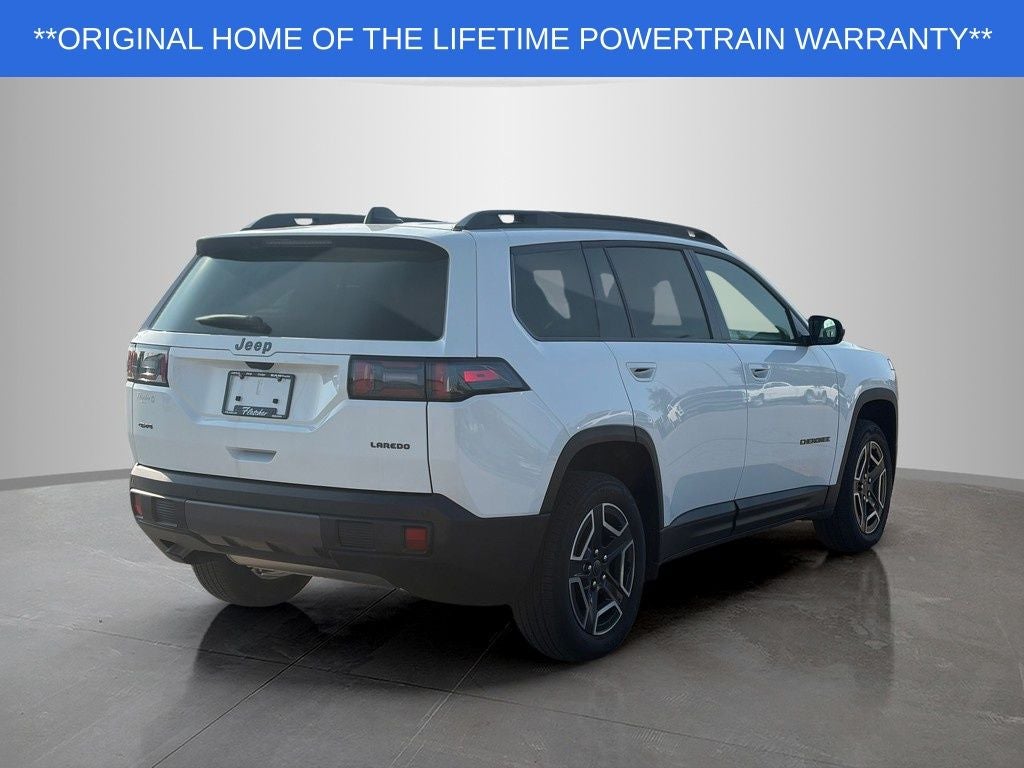 2026 Jeep Cherokee Laredo