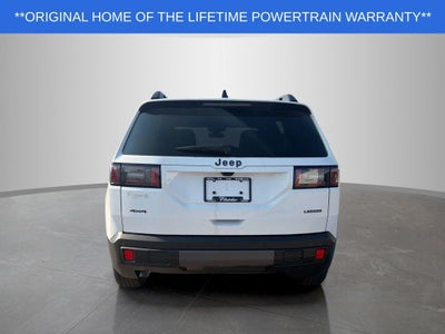 2026 Jeep Cherokee Laredo