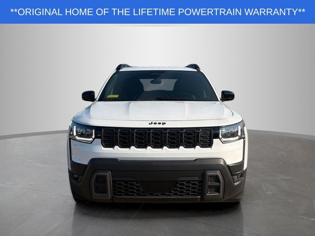 2026 Jeep Cherokee Laredo
