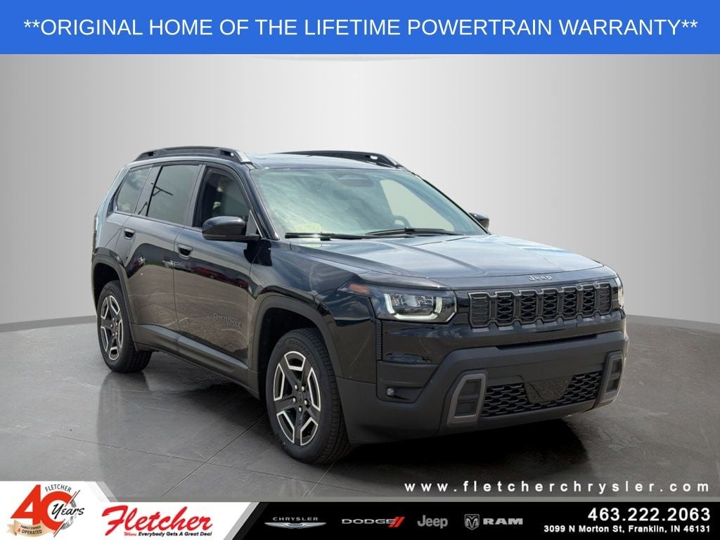 2026 Jeep Cherokee Limited