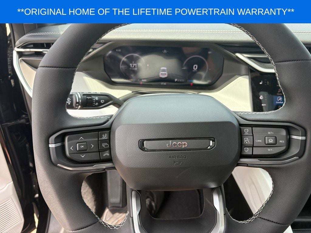 2026 Jeep Cherokee Limited