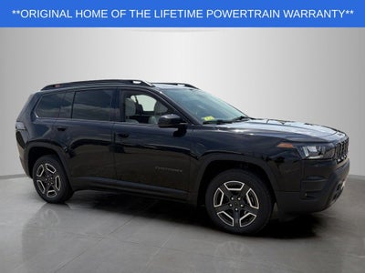 2026 Jeep Cherokee Limited