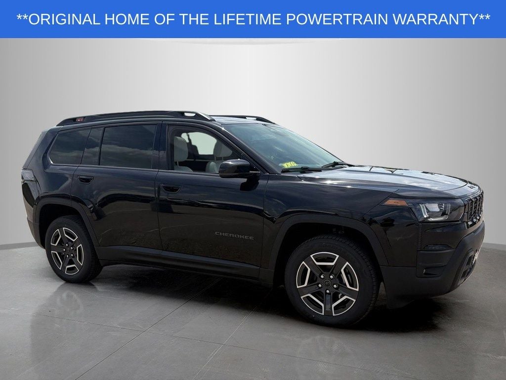 2026 Jeep Cherokee Limited