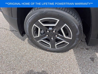 2026 Jeep Cherokee Limited