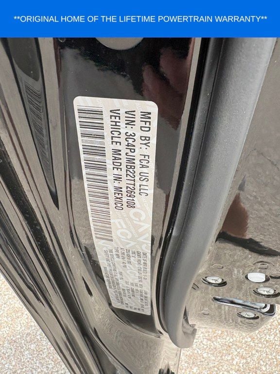2026 Jeep Cherokee Limited