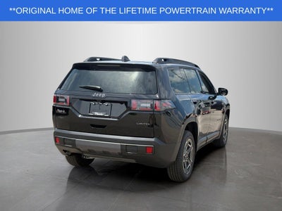 2026 Jeep Cherokee Limited