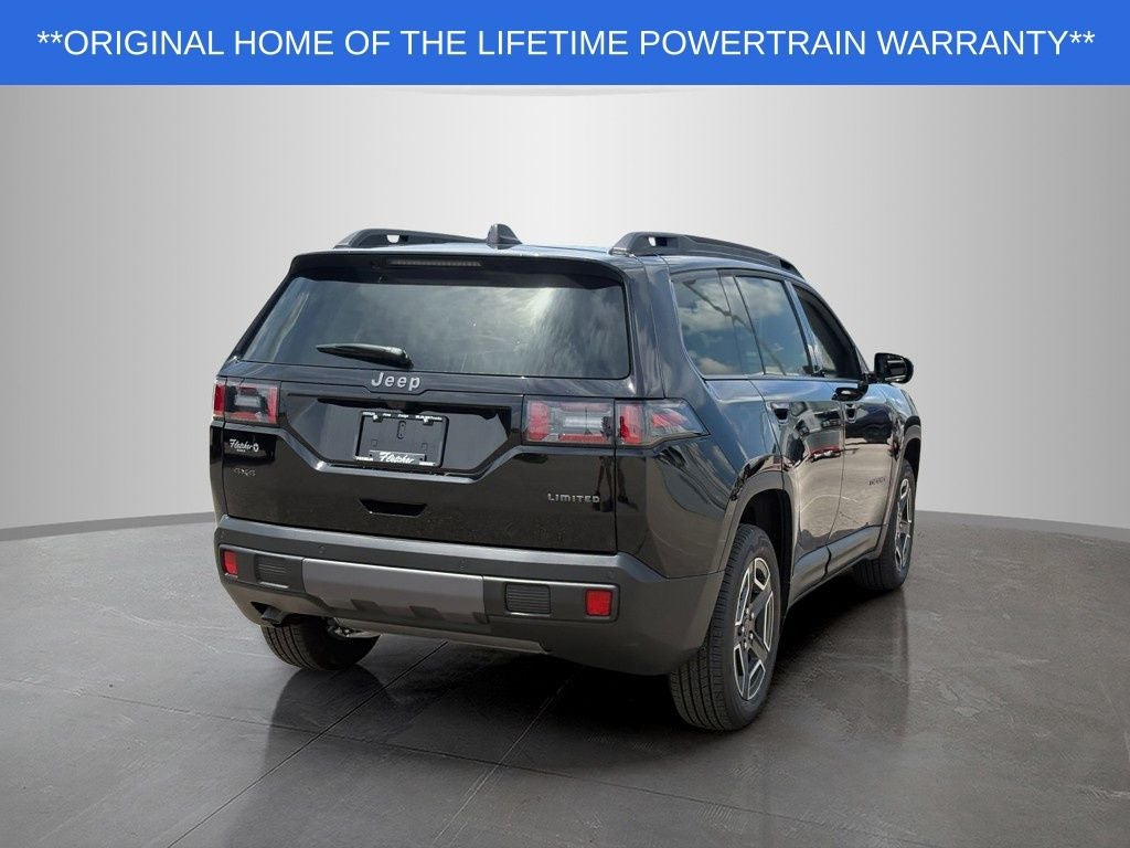 2026 Jeep Cherokee Limited