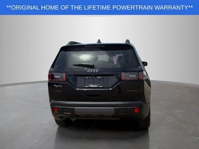 2026 Jeep Cherokee Limited