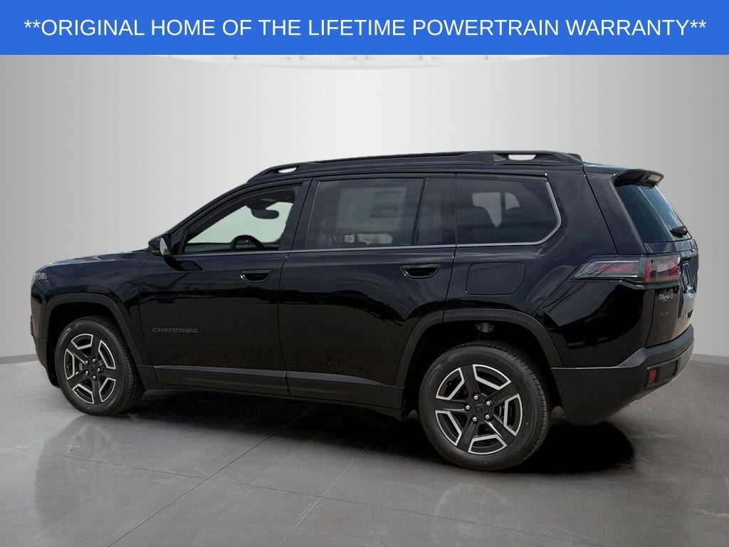 2026 Jeep Cherokee Limited