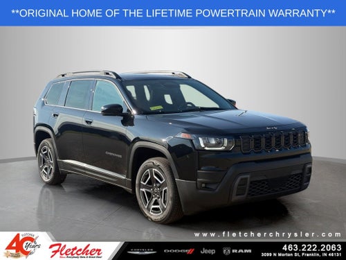 2026 Jeep Cherokee Limited