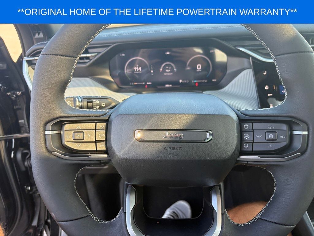 2026 Jeep Cherokee Limited