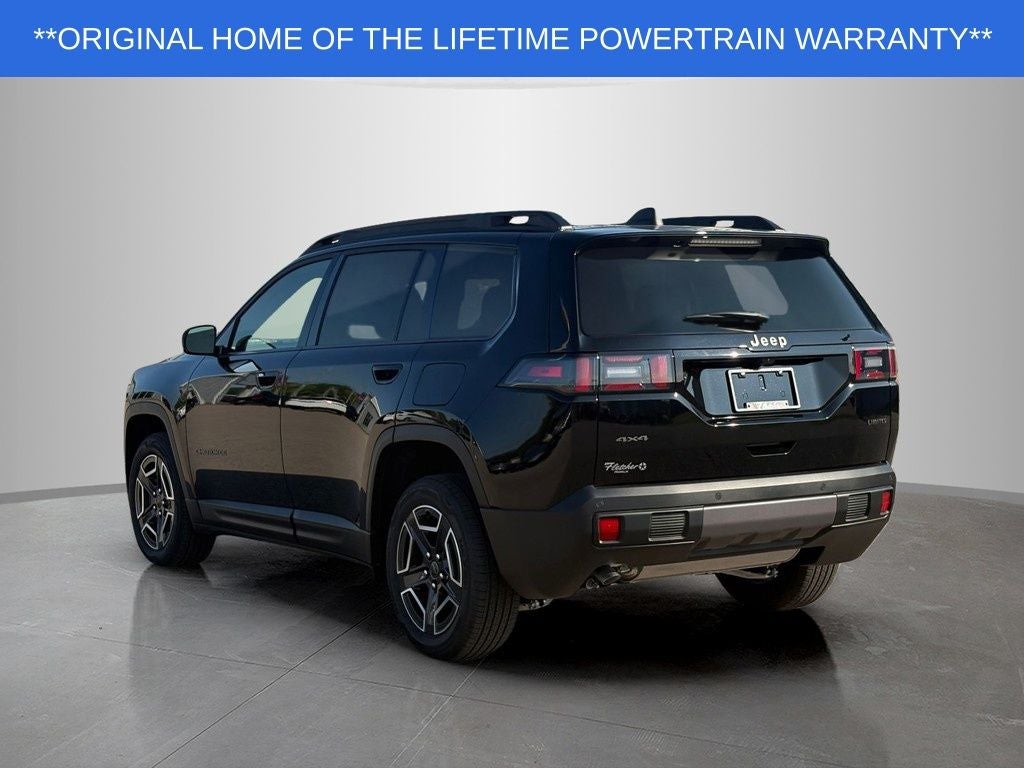 2026 Jeep Cherokee Limited