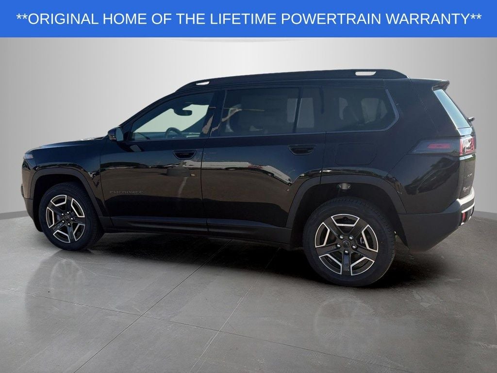 2026 Jeep Cherokee Limited
