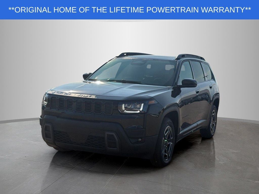 2026 Jeep Cherokee Limited