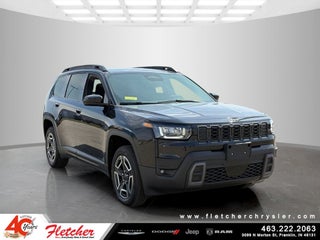 2026 Jeep Cherokee Laredo