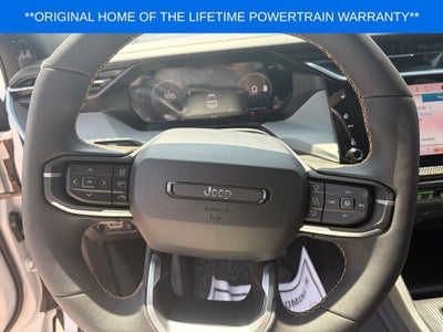2026 Jeep Cherokee Base