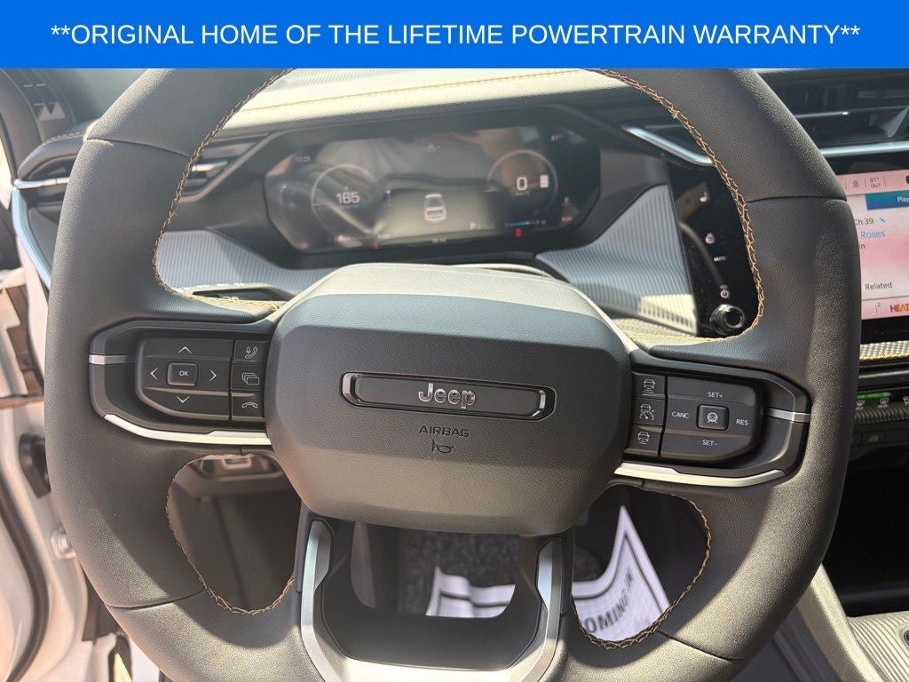 2026 Jeep Cherokee Base