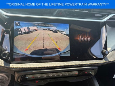 2026 Jeep Cherokee Base