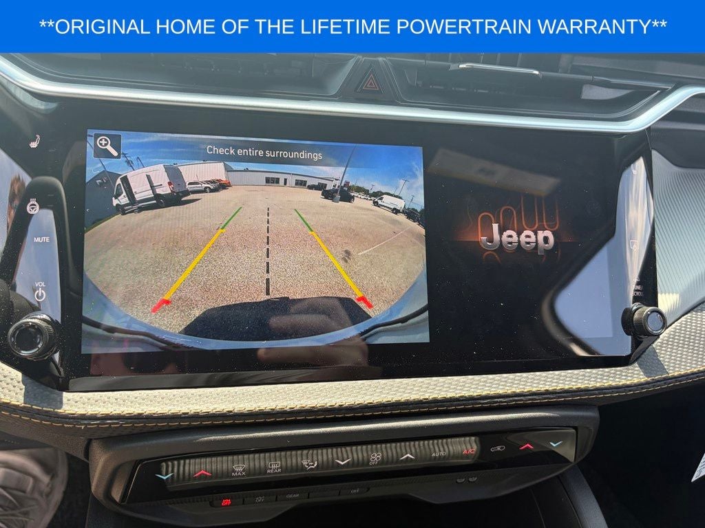 2026 Jeep Cherokee Base