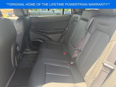 2026 Jeep Cherokee Base