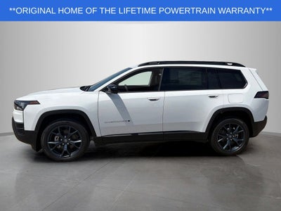 2026 Jeep Cherokee Base