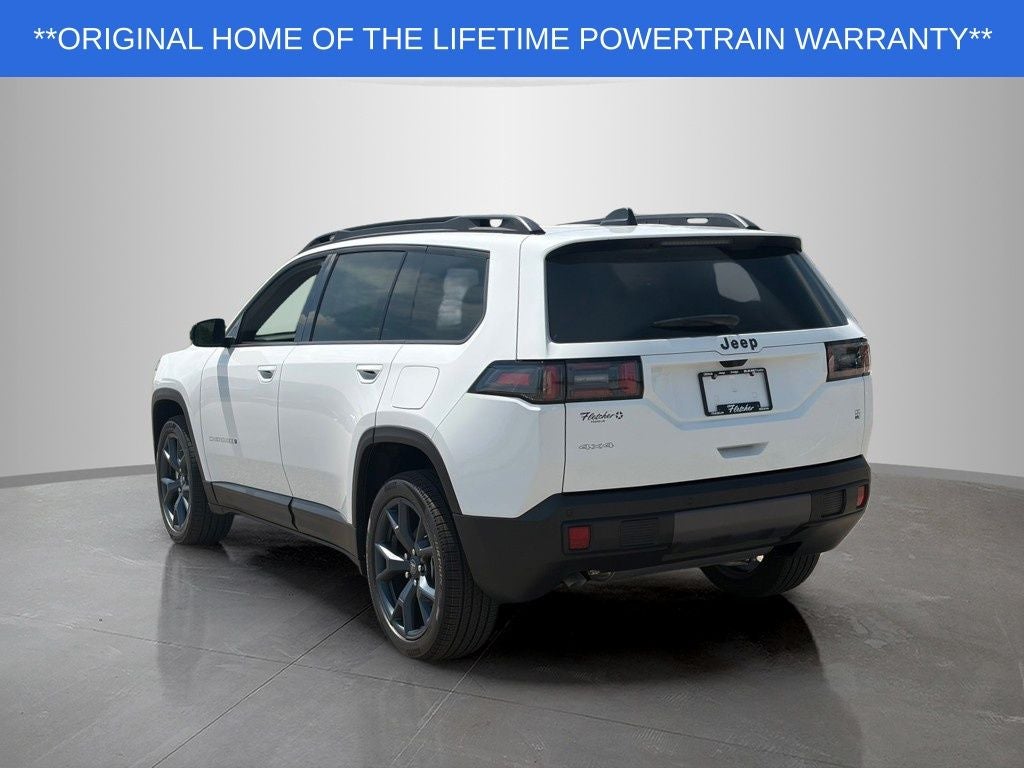 2026 Jeep Cherokee Base