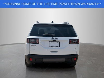 2026 Jeep Cherokee Base