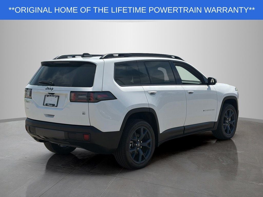 2026 Jeep Cherokee Base