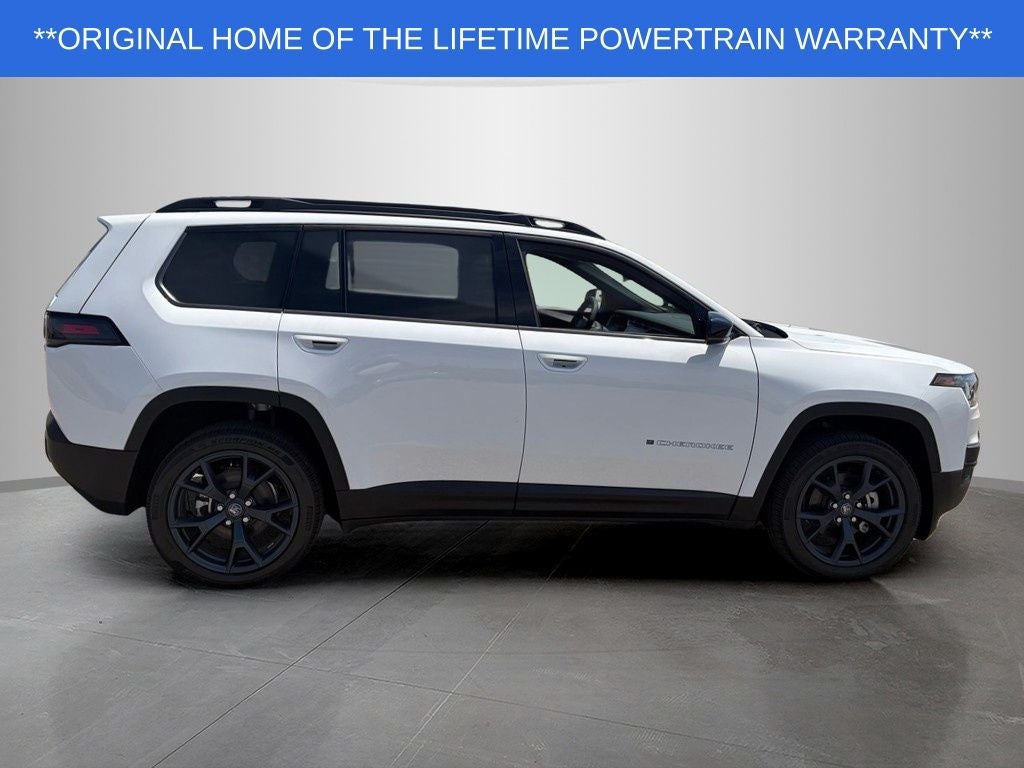 2026 Jeep Cherokee Base
