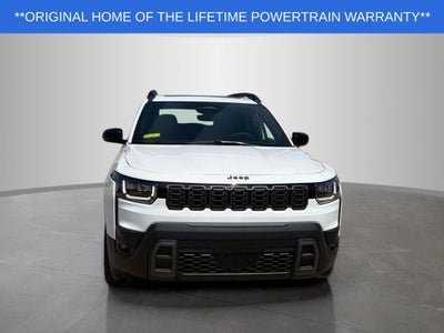 2026 Jeep Cherokee Base